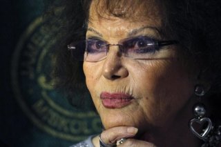 L'actrice Claudia Cardianale était un monument du cinéma des années 1960 (archives). KEYSTONE/EPA MTI/JANOS VAJDA